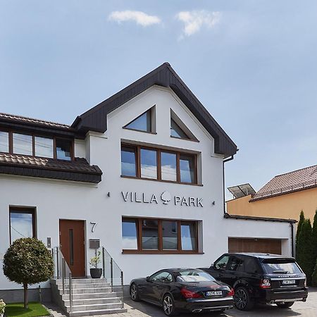 Villa Park Svinoústí Exteriér fotografie